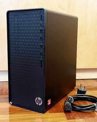 HP PC AMD Ryzen 3 3200G 16 GB RAM 256 GB SSD NVMe