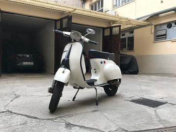 Vespa 50 Special 1980, LIBRETTO ORIGINALE