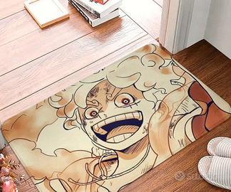Tappeto/Zerbino One Piece Luffy gear 5