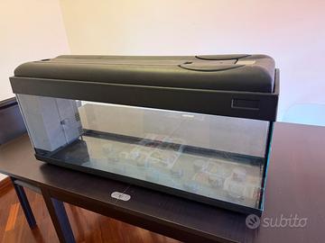 Acquario 110 litri