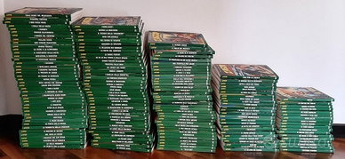 Collezione Storica a Colori Zagor di Repubblica