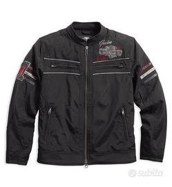 giubbotto Harley Davidson in cordura