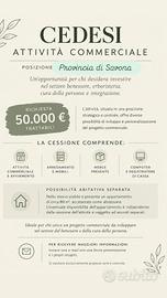 ATTIVITA e APPARTAMENTO 