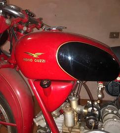 Moto guzzi Airone 250