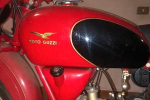 Moto guzzi Airone 250