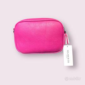 Borsa saponetta pink