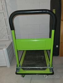 carrellino porta oggetti 