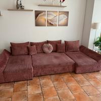 Divano letto contenitore