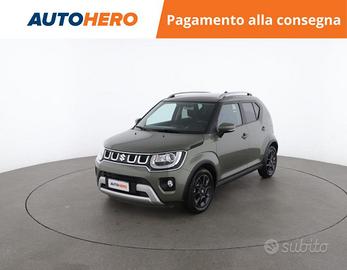 SUZUKI Ignis KC89239