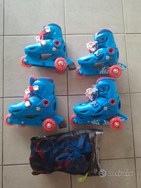 Rollerblade bambino