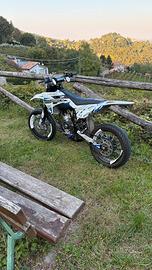 Sherco 50 sm