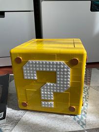 Lego 71395 Cubo Super Mario 64
