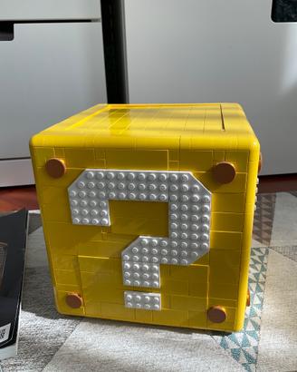 Lego 71395 Cubo Super Mario 64