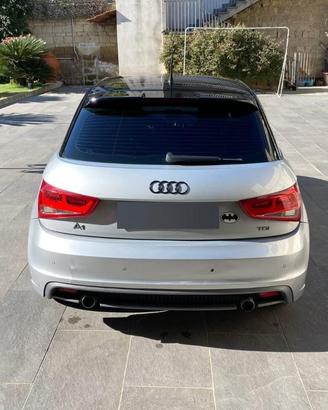 AUDI A1 SPB 1.6 TDI S tronic Attraction