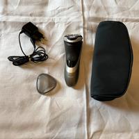 Rasoio barba ettrico