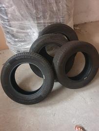 Gomme Continental estive .