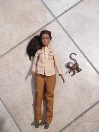 Barbie biodiversità National Geographic

