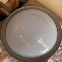 Lampada iguzzini B836 6 pezzi con 8 lampadine