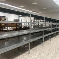 SCAFFALE 150X80XH200 4 RIPIANI