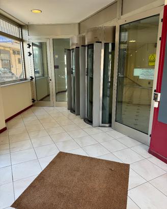 Piazza Rosselli - Locale commerciale ex MPS 350Mq