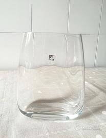 Vaso vetro per fiori Luigi Bormioli light & music