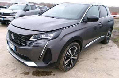 Peugeot 3008 1.5 bluehdi GT s&s 130cv catena