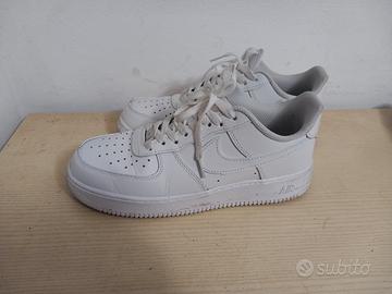 sneakers Nike Air Force 1 bianche
