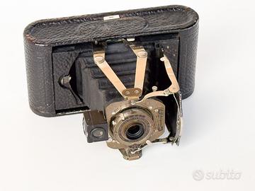 Eastman Kodak No. 1 Pocket Kodak Jr.  Folding