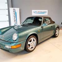 Porsche 911 Carrera 2 cat Cabriolet