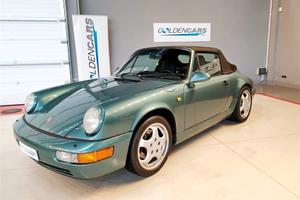 Porsche 911 Carrera 2 cat Cabriolet
