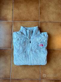 Felpa The North Face Grigia Taglia M