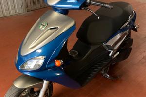 Scooter Benelli Velvet 125