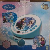 KARAOKE FROZEN