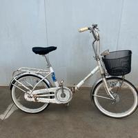 Bici pieghevole da 20