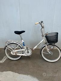 Bici pieghevole da 20