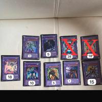 Carte fusione eroe elementale