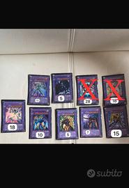 Carte fusione eroe elementale