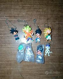 Set Portachiavi Dragon Ball (7 pezzi)