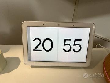 Google home nest hub e mini