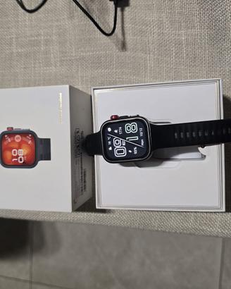 Huawei watch fit 4 pro smartwatch nero