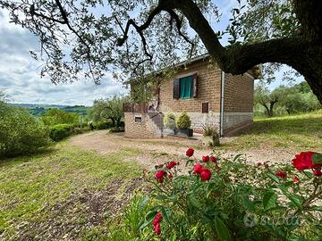 CASA INDIPENDENTE A OTRICOLI