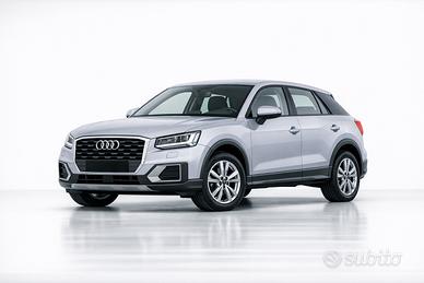 Audi Q2 35 TDI Quattro Admired Advanced - full opt