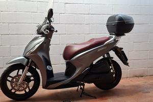 scooter Kimco People S 125