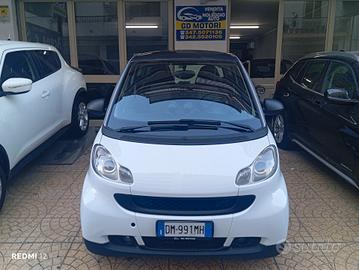 Smart ForTwo 1000 52 kW coupé pure