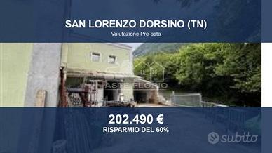 Immobile in asta di 843 m² a San Lorenzo Dorsino