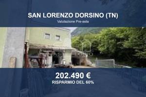 Immobile in asta di 843 m² a San Lorenzo Dorsino