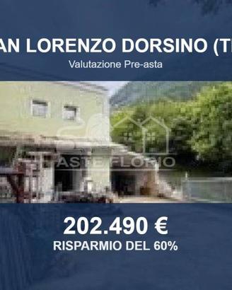 Immobile in asta di 843 m² a San Lorenzo Dorsino
