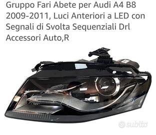 Fari Audi A4