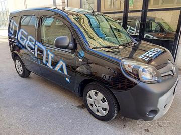 Kangoo Express Blue 1.5 DCI 115CV