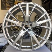 Cerchi Audi raggio 21 NUOVI cod.78323